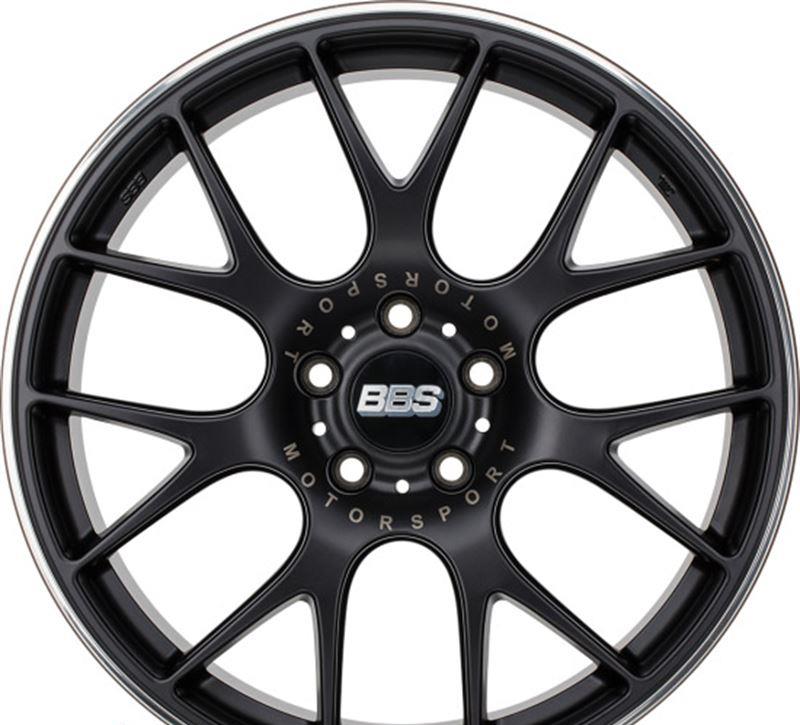 BBS Performance Line CH 132 satin black 8X18" 03.60.406-M BMW MINI E46 E60 Z4 E85 X3 (E83) E87 E90 E92 E88 X1 (E84) X3 (F25) F20 F30 F34GT F32 R60 R6