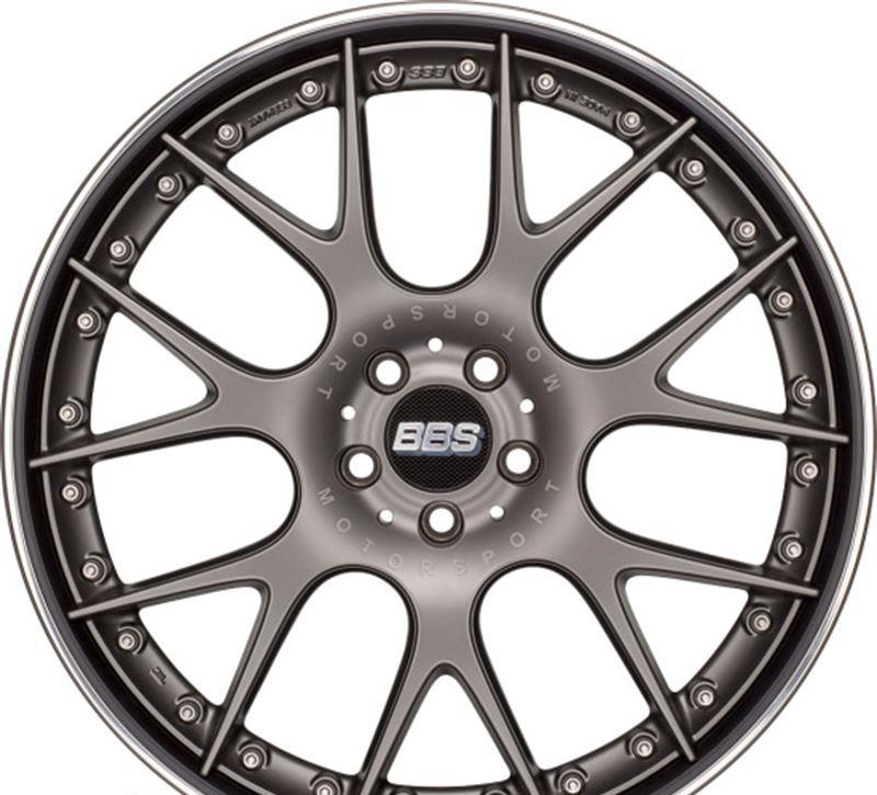 BBS Performance Line CH 655 platinum/black 9,5X20" 07.11.121-B BMW X3 (E83) X5 (E53) X3 (F25) X4 (F26)