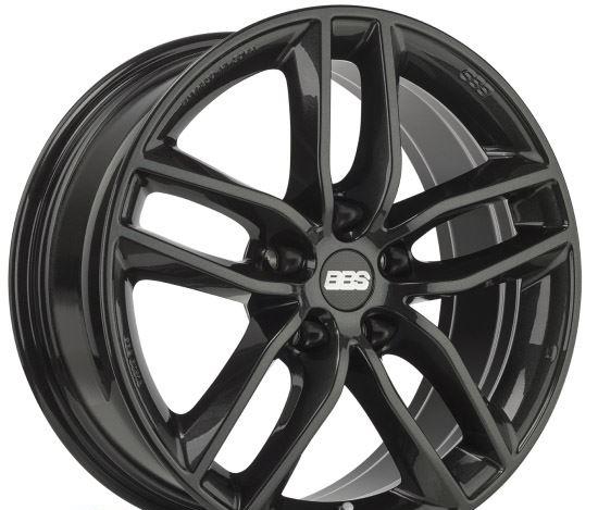 BBS Design Line SX 0106 crystal black 8X18" 10.01.3354-B BMW MINI E46 Z4 E85 X3 (E83) X5 (E53) E87 E88 X3 (F25) F20 R60 R61 F22 X4 (F26)