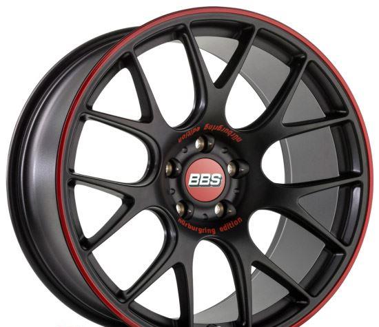 BBS Performance Line CH 139 Nürburgring-Edition 8,5X18" 10.01.6997-M BMW F45 SAT F46 MPV F54 X1 (F48) F60 X2 (F39)