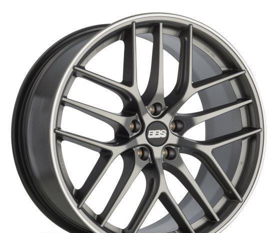 BBS Performance Line CC 0401 "satin platinum" 9,5X20" ET20 10.02.0747-B G11 G12 F90 M5