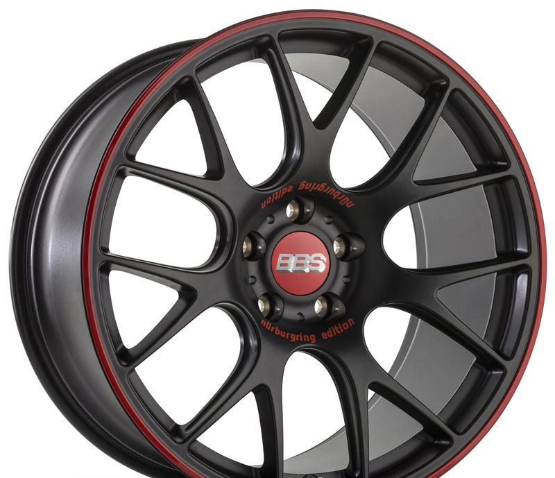 BBS Performance Line CI 0103 Nürburgring-Edition 8,5X20" 10.02.2692-B2 BMW X1 (F48) F60 X2 (F39) G20