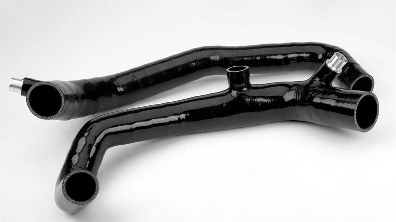 VRSF N54 1.75" silicone inlets N54INLET175 BMW E90 E91 E92 E93 E82 E88 E90LCI E91LCI E92LCI E93LCI