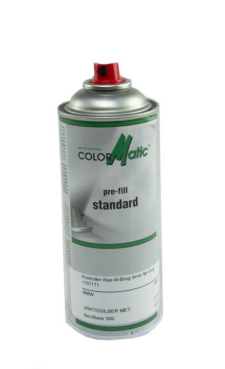 Motip lackspray 400ML BMW Arktissilber Met. 309 84161998-309