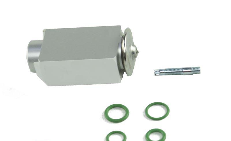 Expansionsventil för luftkonditionering 64119178316VM BMW E60 E63 E61 E64 E60LCI E61LCI E63LCI E64LCI