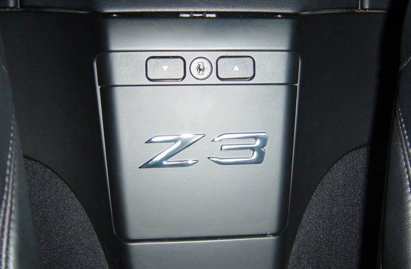 Emblem "Z3" universal EMBZ3 Z3