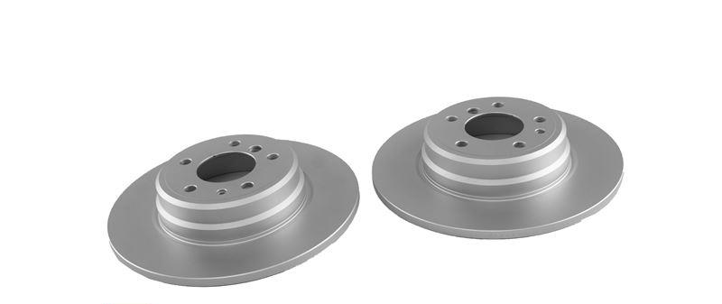 Bromsskivor bak solid 324X12MM 34216757749 BMW E38 E31