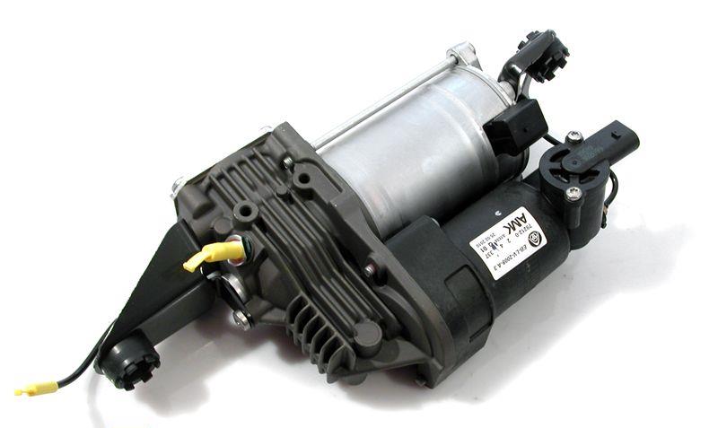 Kompressor luftfjädring - BMW Original 37-10-6-793-778 BMW E61 E61LCI