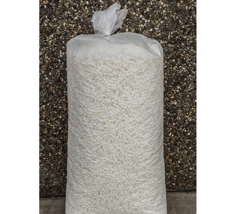 Packing peanuts white - 440L bag 6596 BMW E60 E61 E60LCI E61LCI F07 GT F10 F11 F10 LCI F11 LCI F07 GT LCI