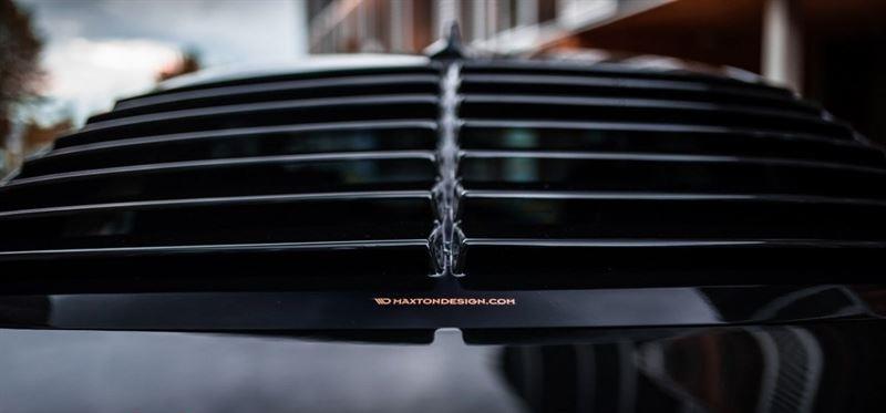 Maxton Design Jalusi för bakrutan BRSE92GB BMW E92 E92LCI
