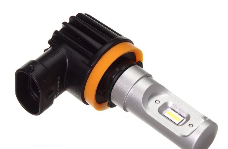 LED Performance-strålkastarlampor H8/H9/H11/H16 - 5700K - Modell 1 129164