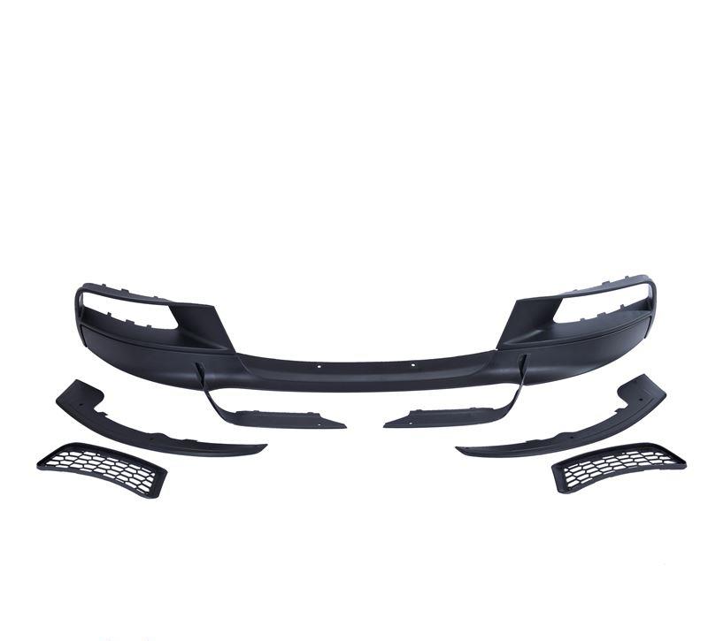 Frontspoilerläpp upgrade kit - för M-Technic frontspoiler FRLF2021MOT1 F20 F21