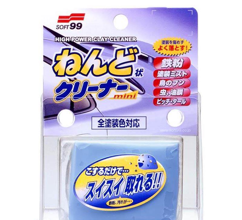 Soft99 Mini Claybar 100g 9900238