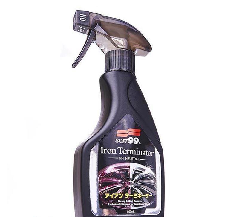 Soft99 Iron Terminator 500ml 9910333