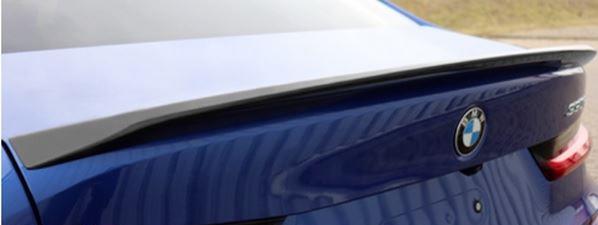 Bakre spoiler -Imola- (kolfiber-look) HSLG20IMCL G20 G28 G80 M3 G20 LCI G28 LCI