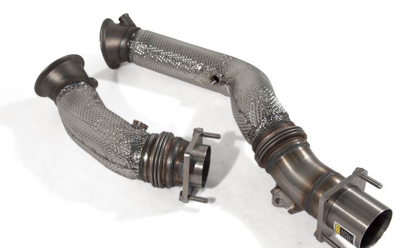 Downpipes Akrapovic S55 DP-BM-SS-3 F80 M3 F82 M4 F83 M4 convertible F80 LCI M3 F82 LCI M4 F83 LCI M4 Cabriolet