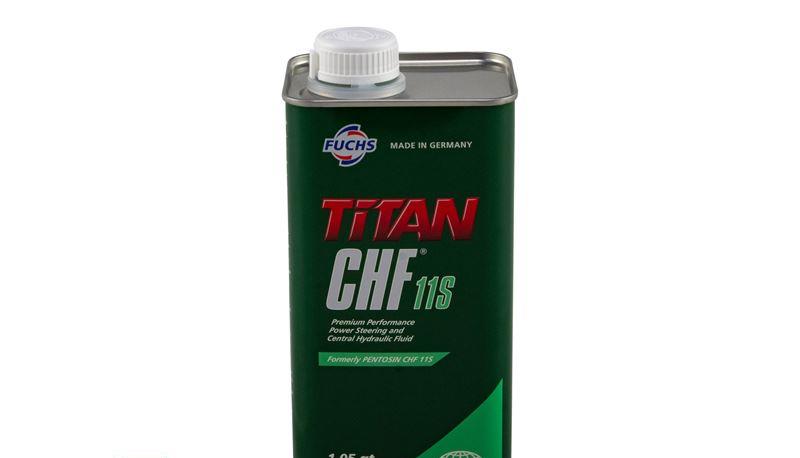 Pentosin CHF 11S hydraulolja original BMW 1000ML 83-29-0-429-576