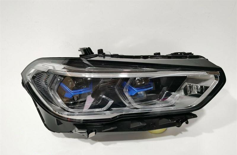 Strålkastare, laserljus, vänster (ICON LIGHT) 63-11-7-933-343 BMW X5 (G05) X6 (G06)