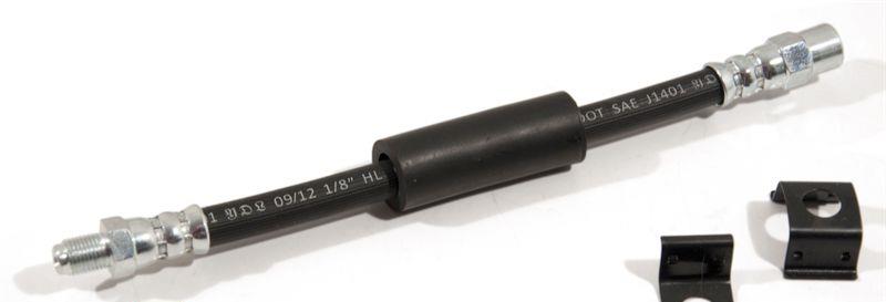 Bromsslang bak -Schmiedmann HG High Grade- inklusive- klipps 34322227489S BMW E31