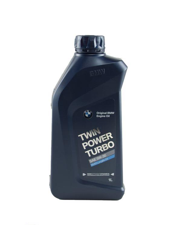 Motorolja BMW TwinPower Turbo LL04 SAE 5W-30 (1 liter) 83212465849