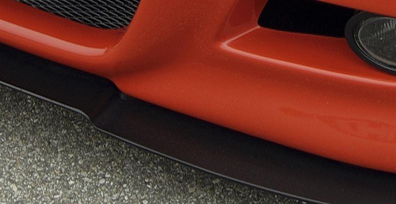 Frontspoilerläpp Rieger M3 E46 look fram spoiler 38014 BMW E30