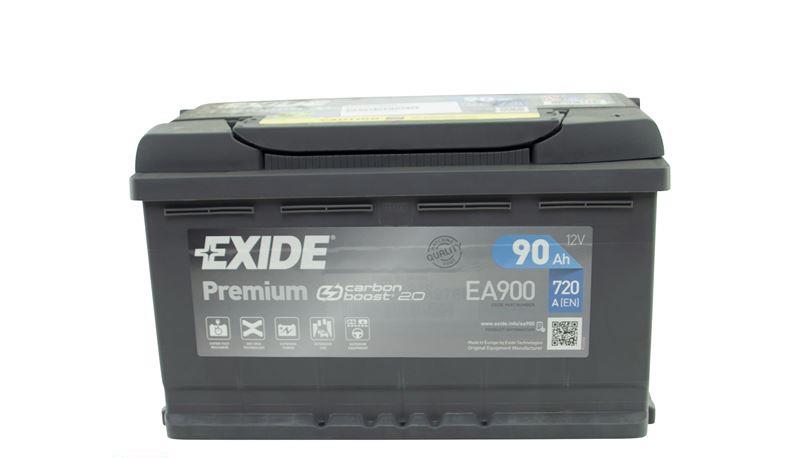 Batteri 90AH EXIDE 61217604822U