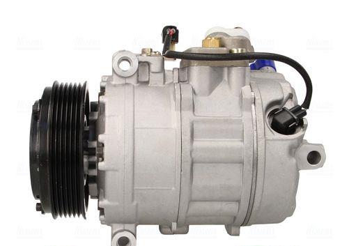 AC-kompressor för luftkonditionering 64526956716N BMW E87 E90 E91 E92 E93 E82 E88 E90LCI E91LCI E92LCI E93LCI