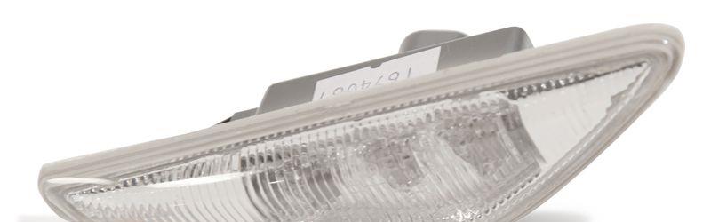 Sidoblinkers LED vit H.-sida 63136920732 BMW E46