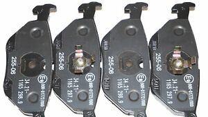 Bromsklossar bak - BMW Original 34-21-6-761-253 BMW E30 E36 E32 E34 Z3