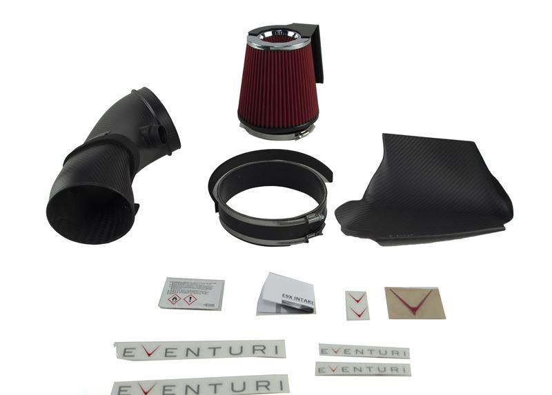 Eventuri Performance Matte Carbon intake kit E9X M3 EVE-E9X-CFM-INT BMW E90 E92 E93