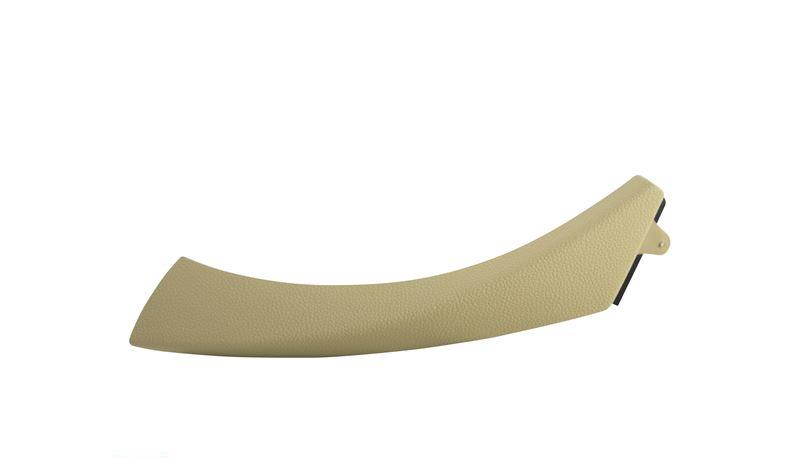 Kåpa inre dörrhandtag, höger sida (Beige) - BMW Original 51-41-9-150-340 BMW E90 E91 E92 E93 E90LCI E91LCI E92LCI E93LCI