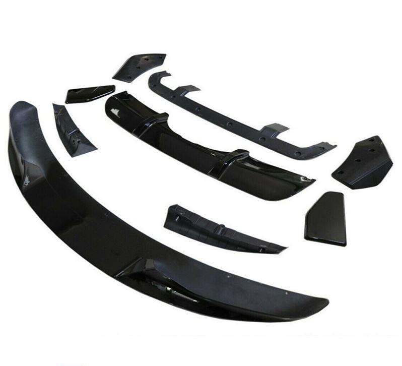 Aero-set -Hockenheim- i blanksvart ARKITX5F15GB BMW X5 (F15)