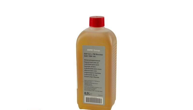 Differentialolja SAF-XJ FM Booster, original BMW 0,5l 83-22-2-282-583 BMW MINI Z4 E85 E90 E92 Z4 E86 E93 E82 E90LCI E92LCI E93LCI M235I Racing