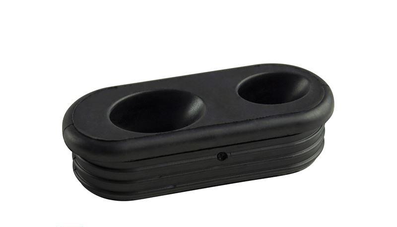 Genomföring av gummi för luftkonditioneringsrör 64-53-1-372-609 BMW E30