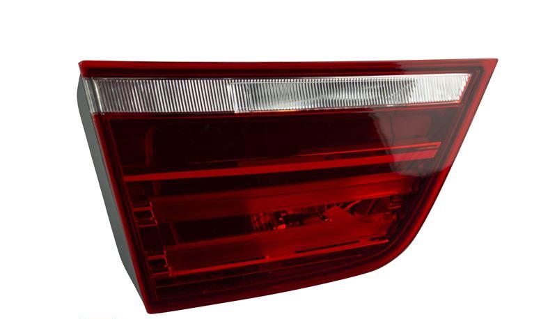 Bakljus LED inre del på bakluckan Vänster sida 63217217313 BMW X3 (F25)