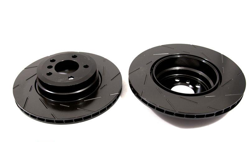 Racingbromsskivor fram 348X30MM ventilerade/slitsade EBC Ultimax BlackDash USR1521 BMW X5 (E70) X6 (E71) X5LCI (E70)