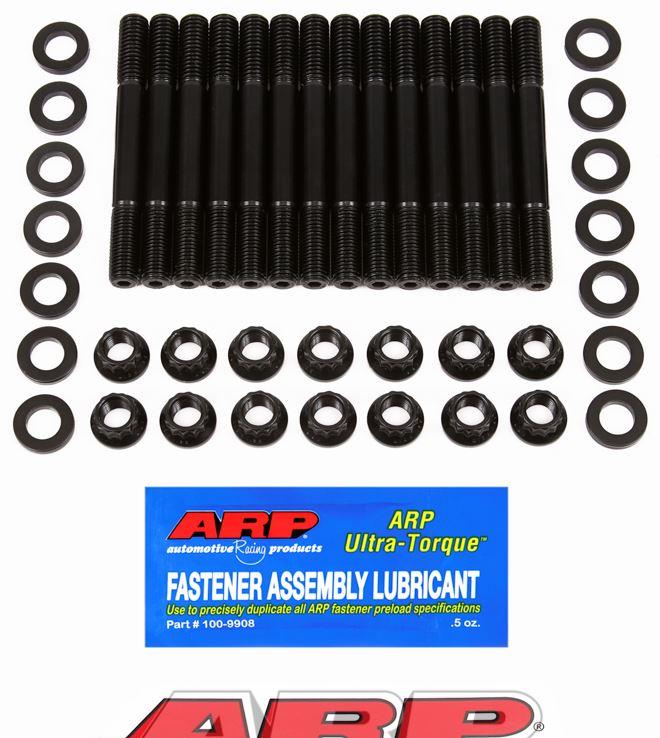 ARP reinforced main stud bolt kit ARP-201-5000 BMW E34 E39