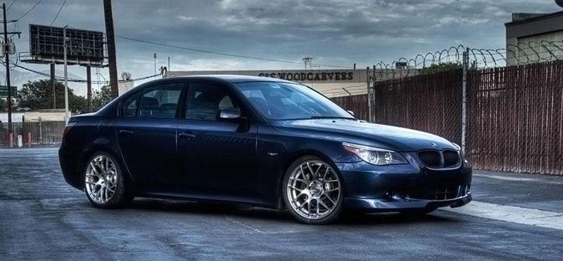 19" original VMR -TYPE V710- hyper silver fälgar 8,5x19 VMR1985HS5SEL BMW E32 E38 E65 E31 E60 E66 Z8 E63 E61 E64 E60LCI E61LCI E63LCI E64LCI