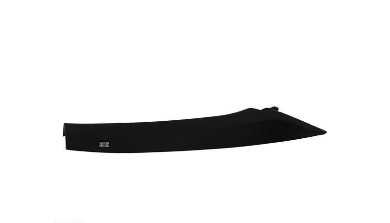 Kåpa för höger A-stolpe, svart 51-43-8-259-240 BMW X5 (E53)