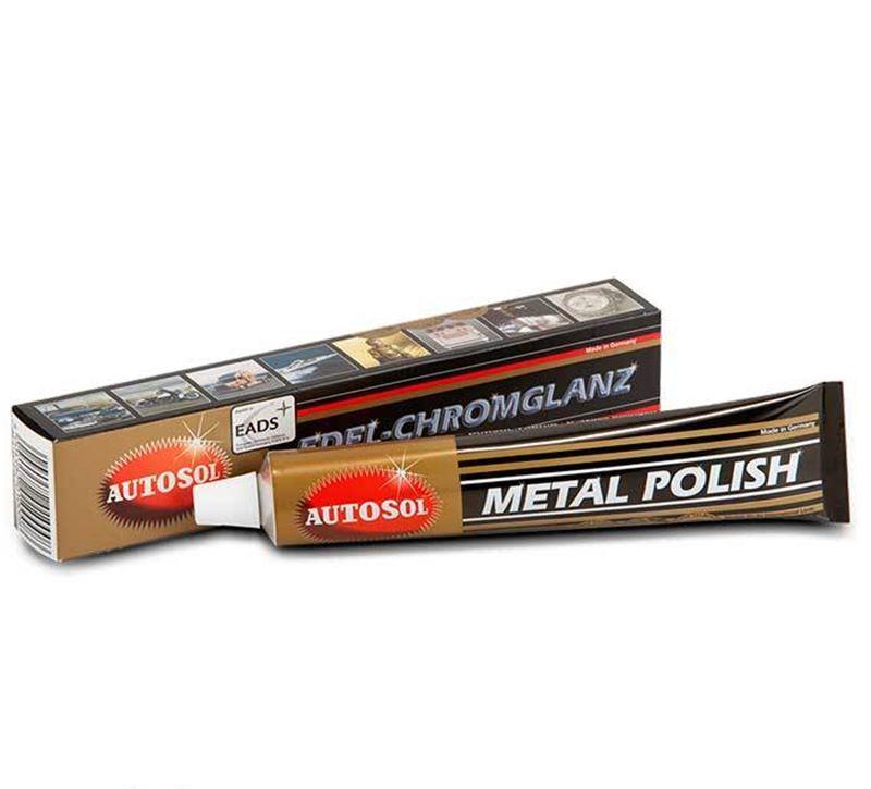 Autosol chrom polish pasta 75ML 01061000AS