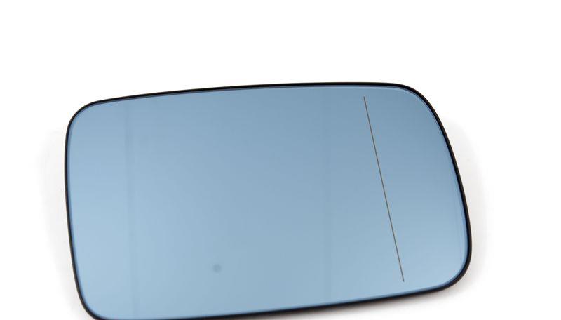 Sidospegel glas utan eluppvärmning V.-sida 51-16-8-247-129 BMW E46