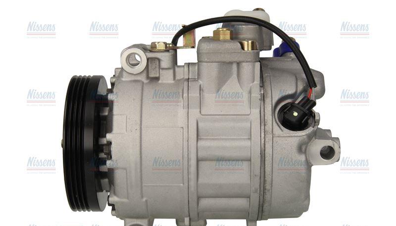 AC-kompressor för luftkonditionering 64526950152N BMW E65 E60 E61 E60LCI E61LCI