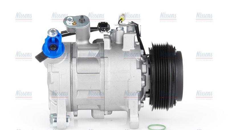 AC-kompressor för luftkonditionering 64529223694N BMW E90LCI E91LCI Z4 E89 X1 (E84) F07 GT E92LCI E93LCI F10 F11 F20 F30 F31 F21 F34GT F10 LCI F11 LC