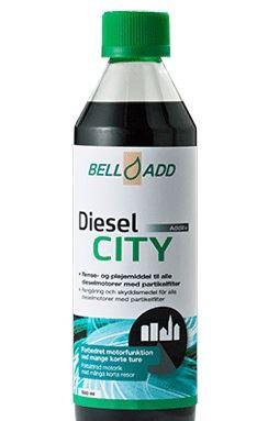 Bell Add Diesel City Additive 500ml 9545BL