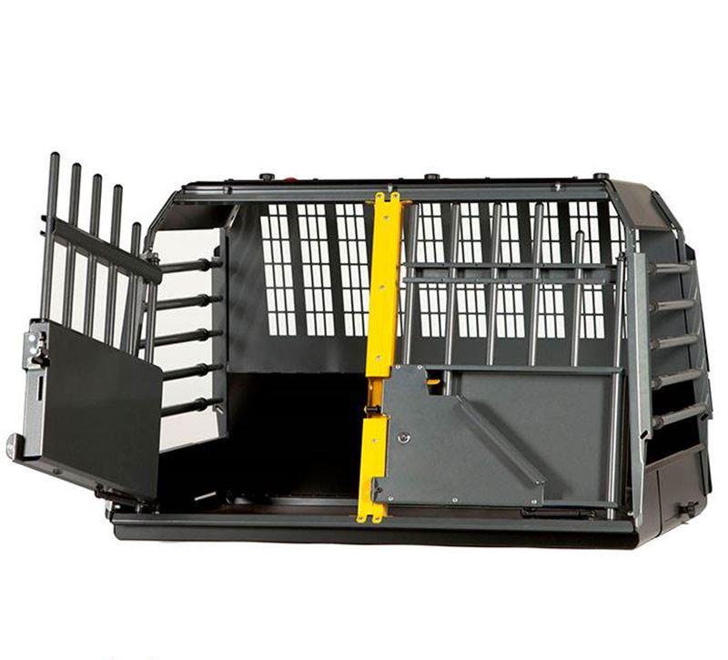 MIMSafe hundbur "VarioCage" dubbel stor VARIOCAGEDL BMW E39 X5 (E53) E61 X5 (E70) E61LCI F11 X3 (F25) F11 LCI X5 (F15) F45 SAT F46 MPV G31 X3 (G01) F
