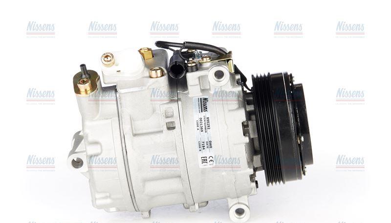 AC-kompressor för luftkonditionering 64526917368N