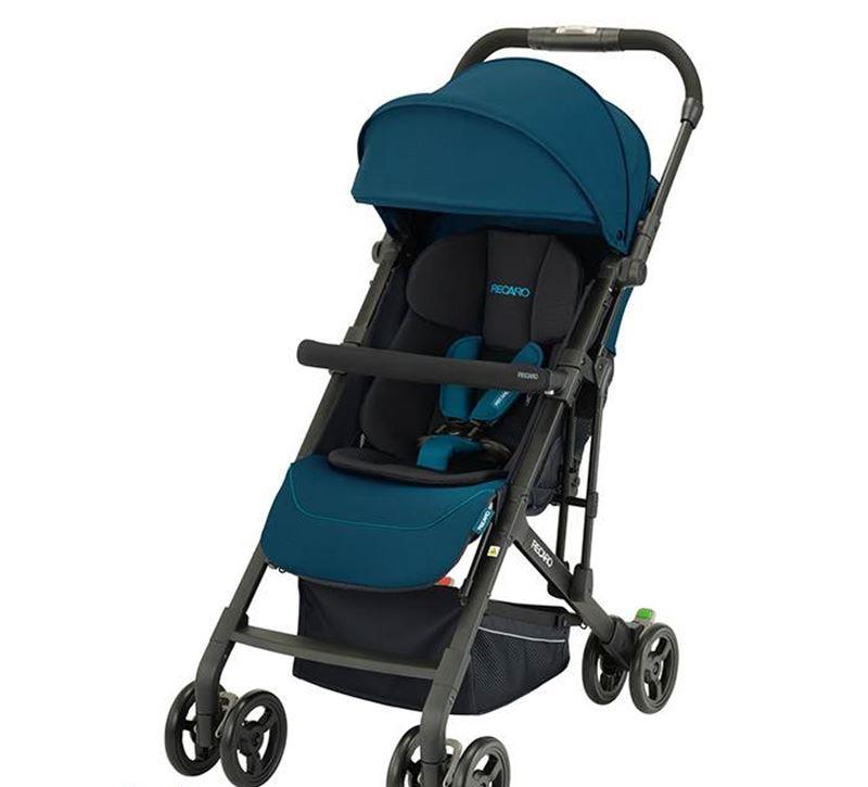 Recaro barnvagn Easylife Elite 2 Select, Teal grön 18089110410050