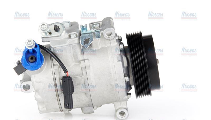 AC-kompressor för luftkonditionering 64526987863N BMW E90 E91 E92 E93 E81 E82 E60LCI E61LCI E87LCI E88 X1 (E84)