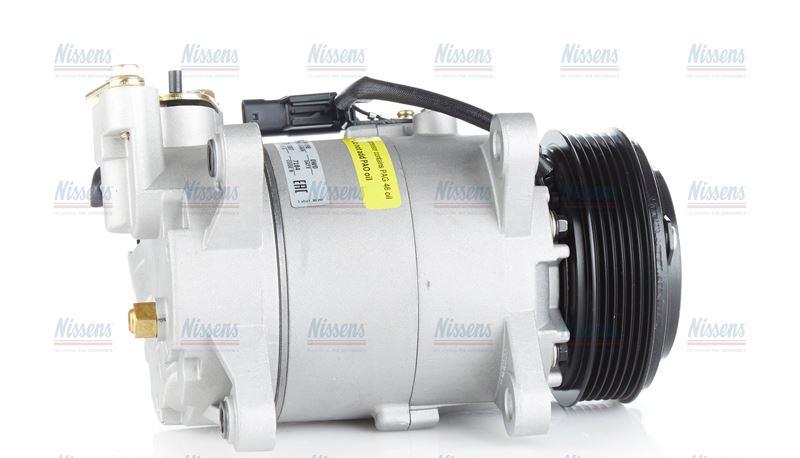 AC-kompressor för luftkonditionering 64525A3F1D2N BMW X3 (F25) F10 LCI F11 LCI X4 (F26) F56 F45 SAT F46 MPV G11 G12 F55 F54 X1 (F48) F57 F60 F52 X2 (