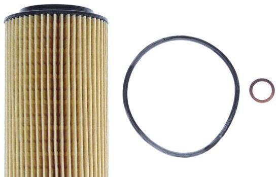 Insats för oljefilter 11422247018MO BMW E46 E39